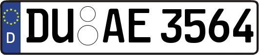 DU-AE3564