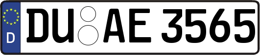 DU-AE3565