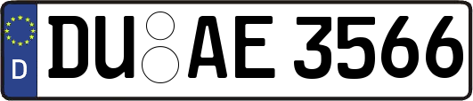 DU-AE3566