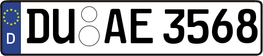 DU-AE3568