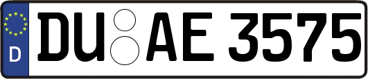 DU-AE3575