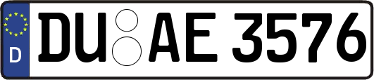 DU-AE3576