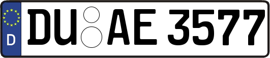DU-AE3577