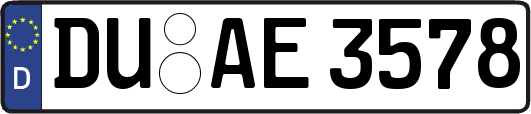 DU-AE3578