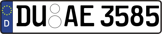 DU-AE3585
