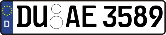 DU-AE3589