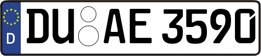 DU-AE3590