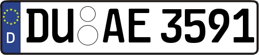 DU-AE3591