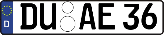 DU-AE36