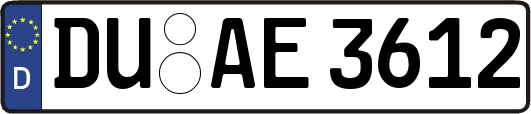 DU-AE3612