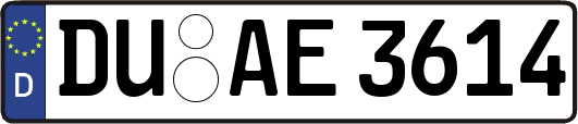 DU-AE3614
