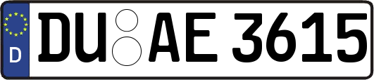 DU-AE3615