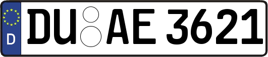 DU-AE3621