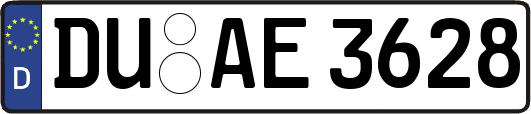 DU-AE3628