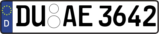 DU-AE3642