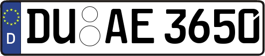DU-AE3650