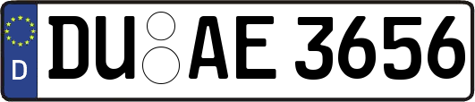DU-AE3656