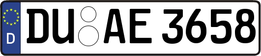 DU-AE3658