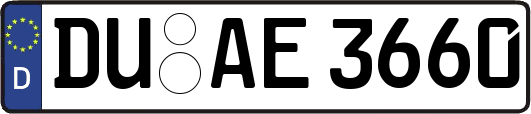 DU-AE3660