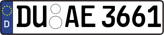 DU-AE3661