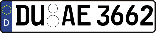 DU-AE3662