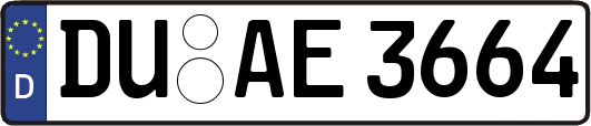 DU-AE3664