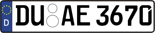 DU-AE3670