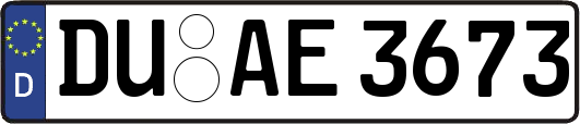 DU-AE3673