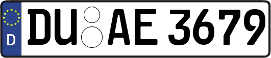 DU-AE3679