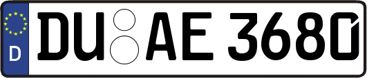 DU-AE3680