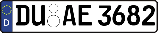 DU-AE3682