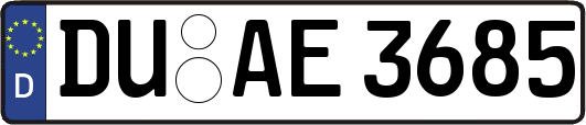 DU-AE3685