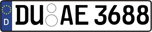 DU-AE3688