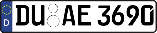 DU-AE3690
