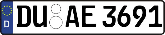 DU-AE3691