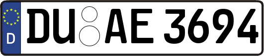 DU-AE3694