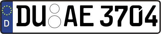 DU-AE3704