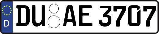 DU-AE3707