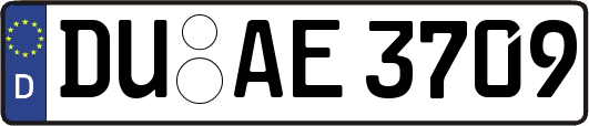 DU-AE3709