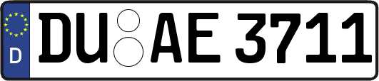 DU-AE3711