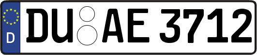 DU-AE3712