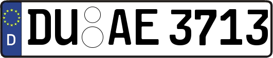 DU-AE3713
