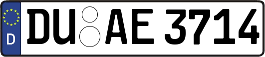 DU-AE3714
