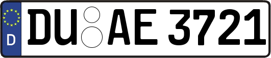 DU-AE3721