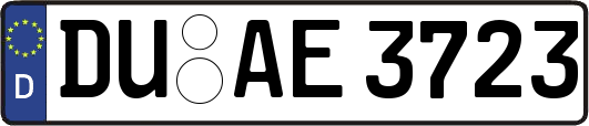 DU-AE3723