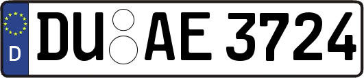 DU-AE3724