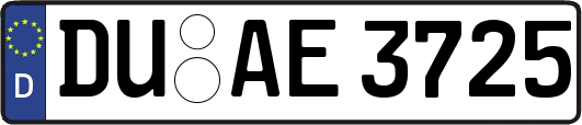 DU-AE3725