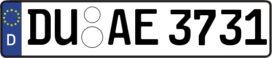 DU-AE3731