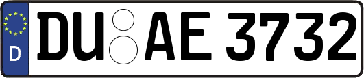 DU-AE3732