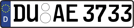 DU-AE3733